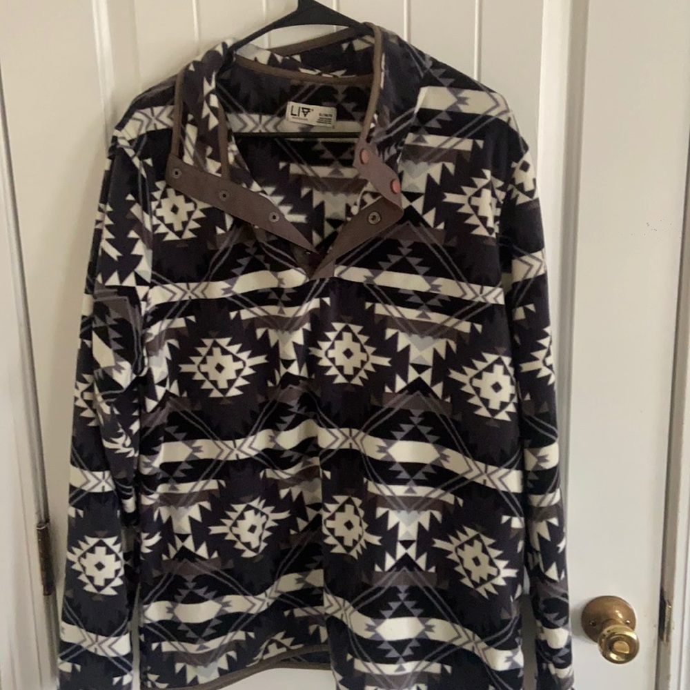 LIV outdoor fleece, size XL, perfect condition